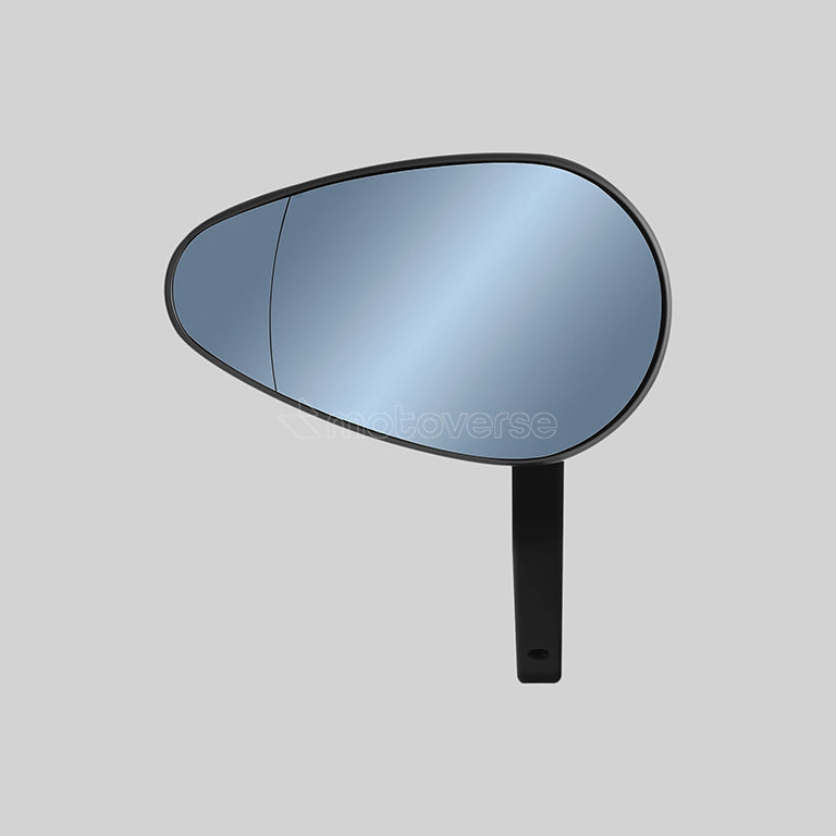 RIZOMA REVERSE RADIAL LEFT/RIGHT MIRROR GREY - BS232D