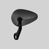 RIZOMA REVERSE RADIAL LEFT/RIGHT MIRROR GREY - BS232D