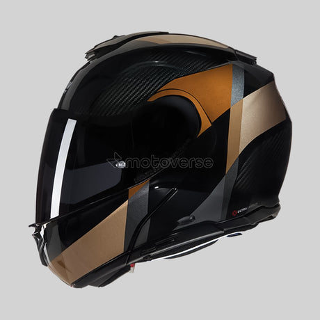 NOLAN X-1005 ULTRA CARBON SPORTIVO 345 MODULAR HELMET