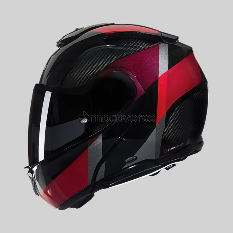 NOLAN X-1005 ULTRA CARBON SPORTIVO 346 MODULAR HELMET