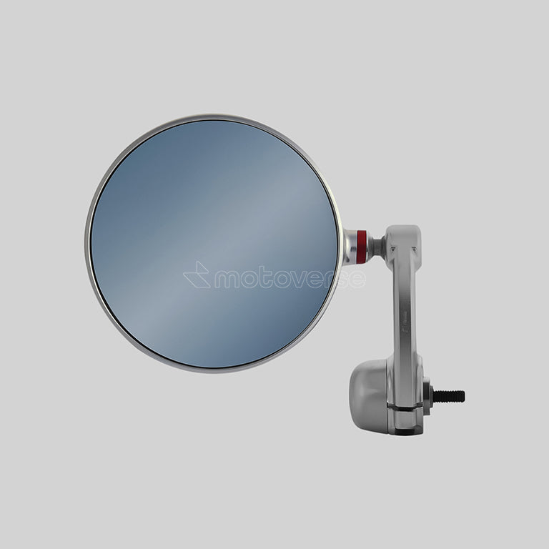 RIZOMA SPY-ARM LEFT/RIGHT 94.5MM MIRROR SILVER - BS300A