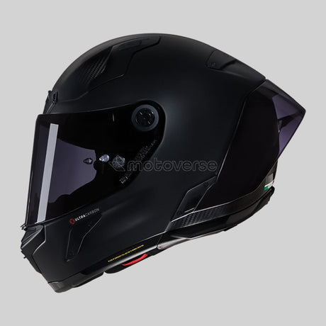 NOLAN X-804 RS ULTRA CARBON TRIPLONERO 323 FULL-FACE HELMET