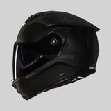 NOLAN X-903 ULTRA CARBON TRIPLONERO 323 FULL-FACE HELMET