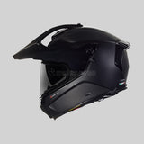 NOLAN X-552 ULTRA CARBON TRIPLONERO 323 FULL-FACE HELMET