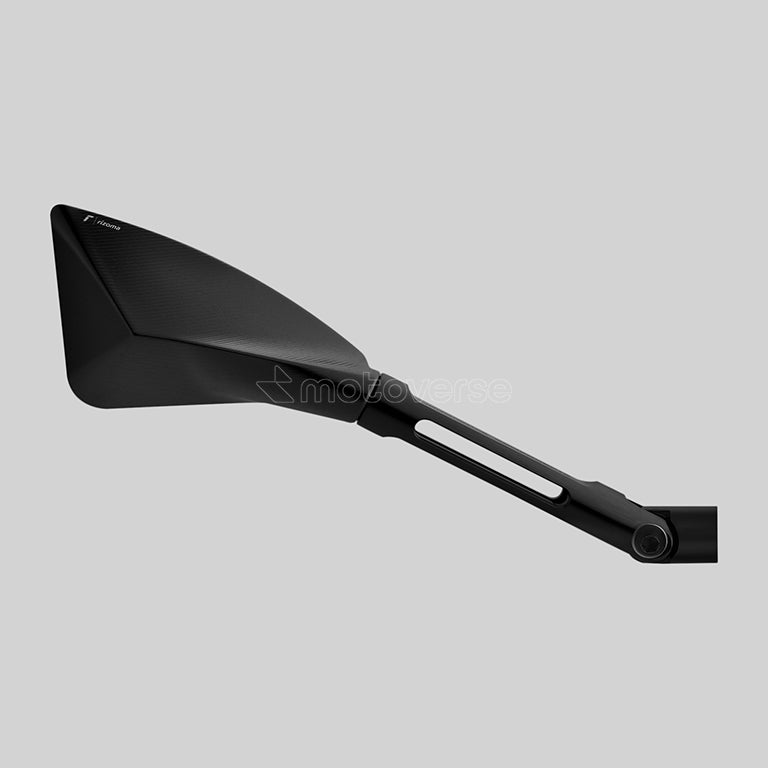 RIZOMA TOMOK LEFT MIRROR BLACK - BS160B