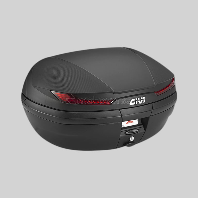 GIVI V45 ARENA MONOKEY BLACK TOP CASE 45 LITRE - V45