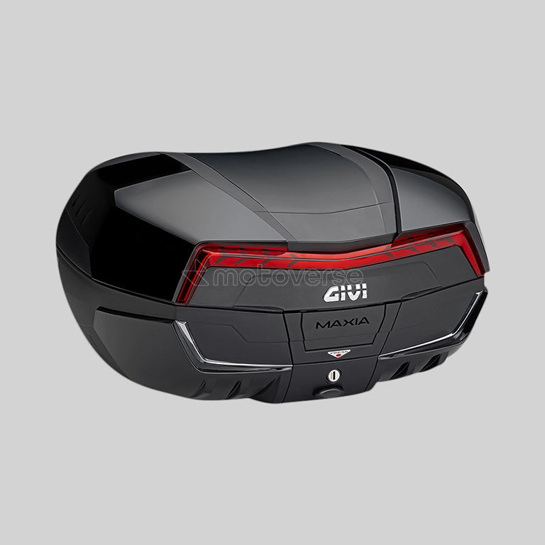 GIVI V58 MAXIA5 MONOKEY BLACK TOP CASE 58 LITRE - V58NNB