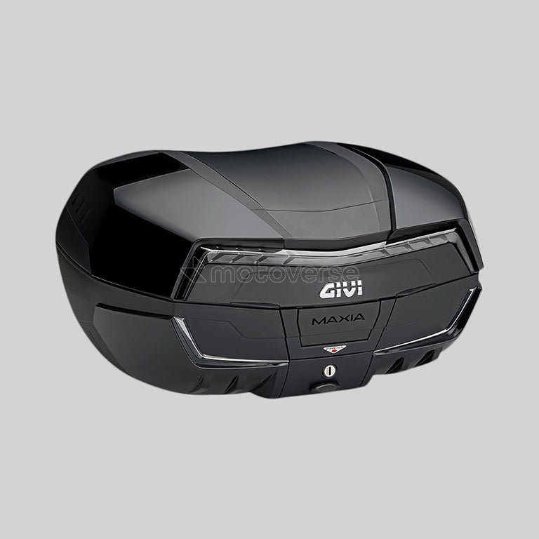 GIVI V58 MAXIA5 TECH MONOKEY BLACK TOP CASE 58 LITRE - V58NNT