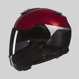 NOLAN X-1005 ULTRA CARBON VERNICIATURA SPECIALE 341 MODULAR HELMET