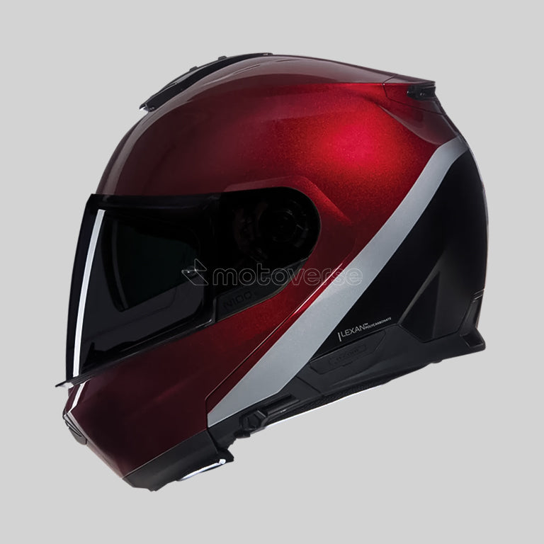 NOLAN N100-6 VERNICIATURA SPECIALE 341 MODULAR HELMET