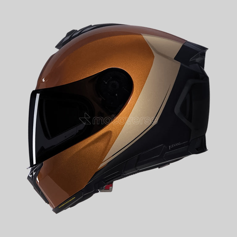 NOLAN N80-8 VERNICIATURA SPECIALE 341 FULL-FACE HELMET