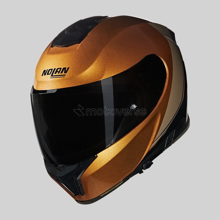 NOLAN N80-8 VERNICIATURA SPECIALE 341 FULL-FACE HELMET