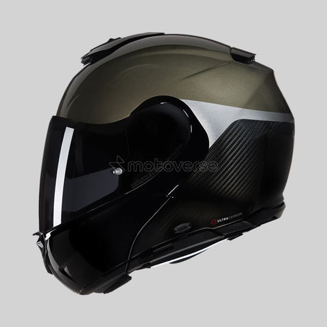 NOLAN X-1005 ULTRA CARBON VERNICIATURA SPECIALE 342 MODULAR HELMET