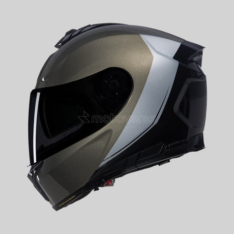 NOLAN N80-8 VERNICIATURA SPECIALE 342 FULL-FACE HELMET