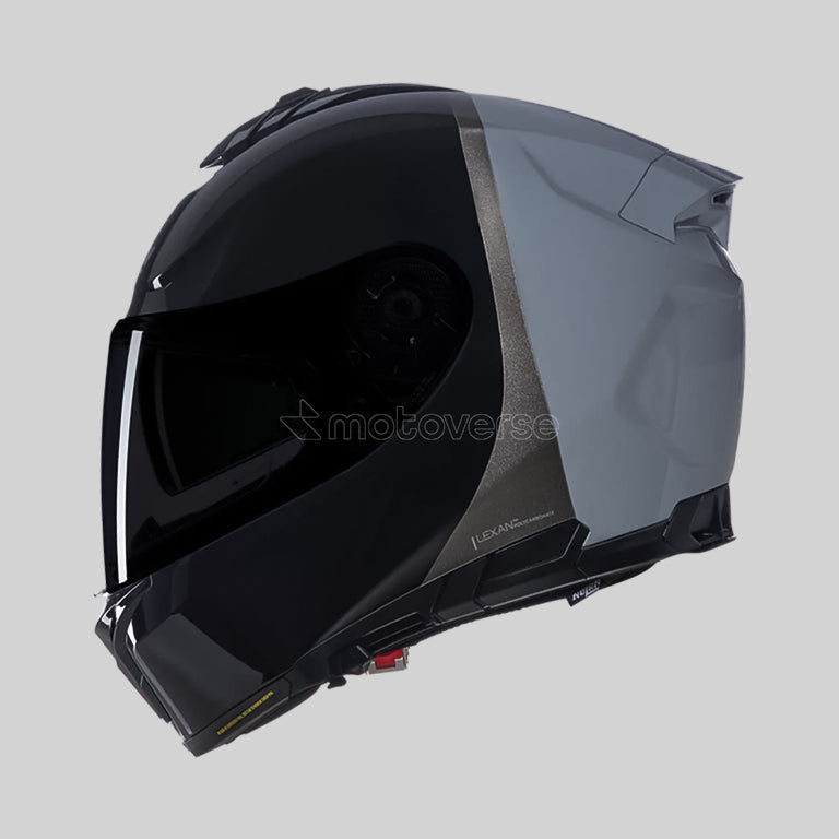 NOLAN N80-8 VERNICIATURA SPECIALE 343 FULL-FACE HELMET