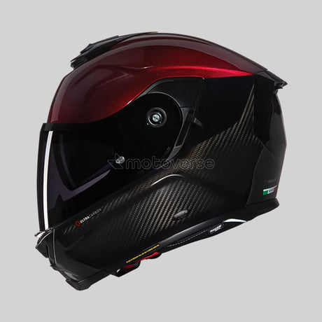 NOLAN X-903 ULTRA CARBON VERNICIATURA SPECIALE 343 FULL-FACE HELMET