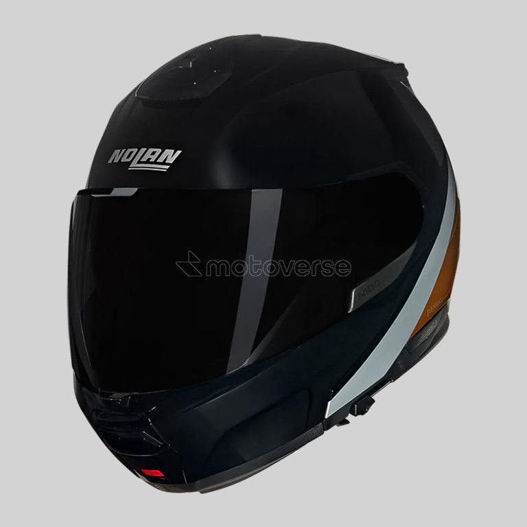 NOLAN N100-6 VERNICIATURA SPECIALE 343 MODULAR HELMET