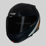 NOLAN N100-6 VERNICIATURA SPECIALE 343 MODULAR HELMET