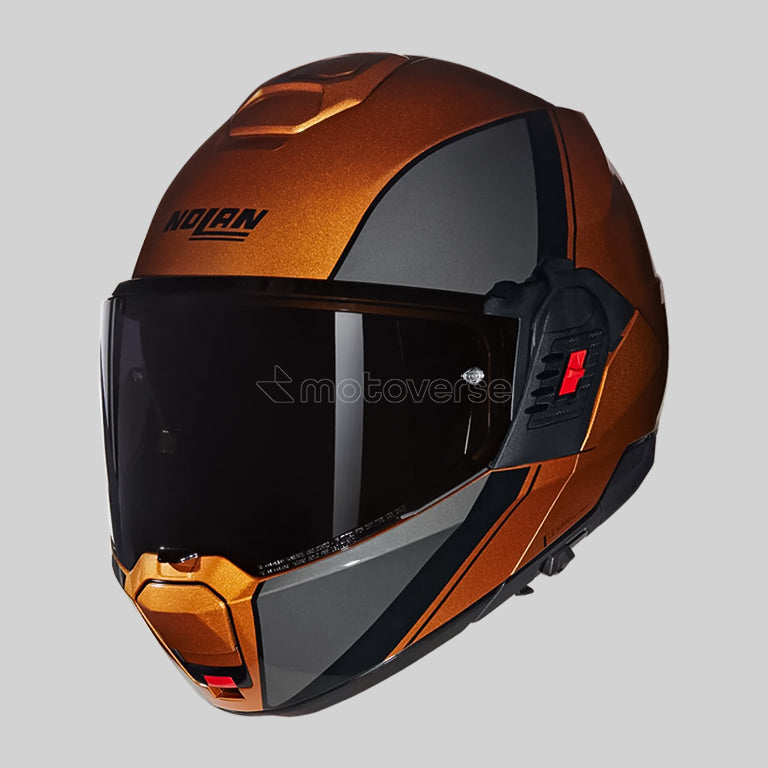 NOLAN N120-1 VERNICIATURA SPECIALE 343 MODULAR HELMET