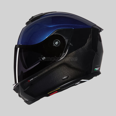 NOLAN X-903 ULTRA CARBON VERNICIATURA SPECIALE 341 FULL-FACE HELMET