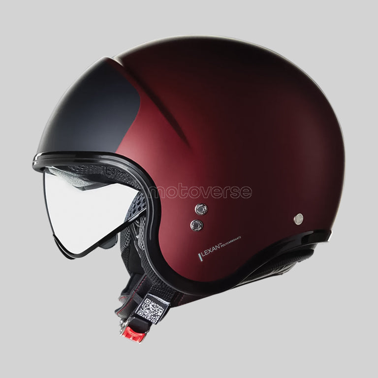 NOLAN N21 06 VERNICIATURA SPECIALE 351 OPEN-FACE HELMET