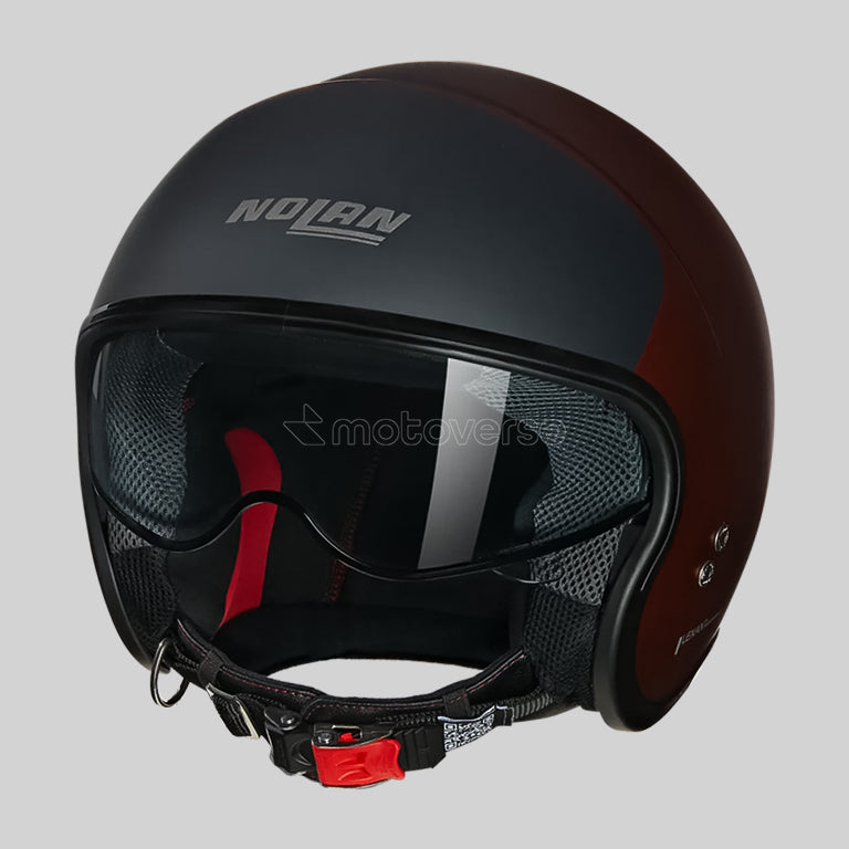 NOLAN N21 06 VERNICIATURA SPECIALE 351 OPEN-FACE HELMET