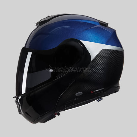 NOLAN X-1005 ULTRA CARBON VERNICIATURA SPECIALE 344 MODULAR HELMET