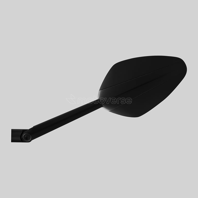 RIZOMA VELOCE L SPORT LEFT/RIGHT MIRROR BLACK - BS305B