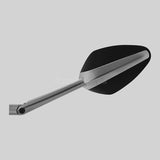 RIZOMA VELOCE L SPORT LEFT/RIGHT MIRROR SILVER - BS305A