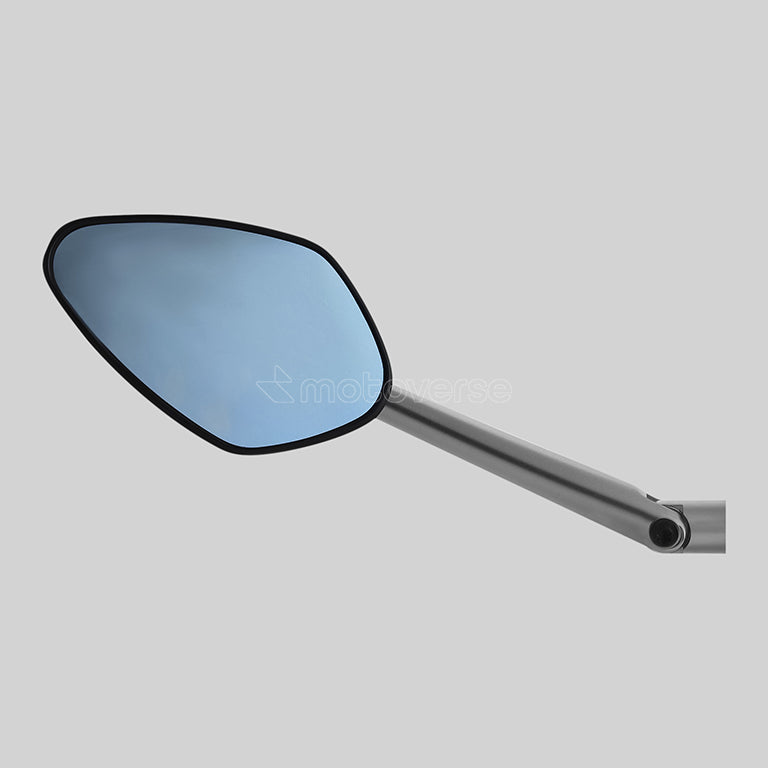 RIZOMA VELOCE L SPORT LEFT/RIGHT MIRROR SILVER - BS305A