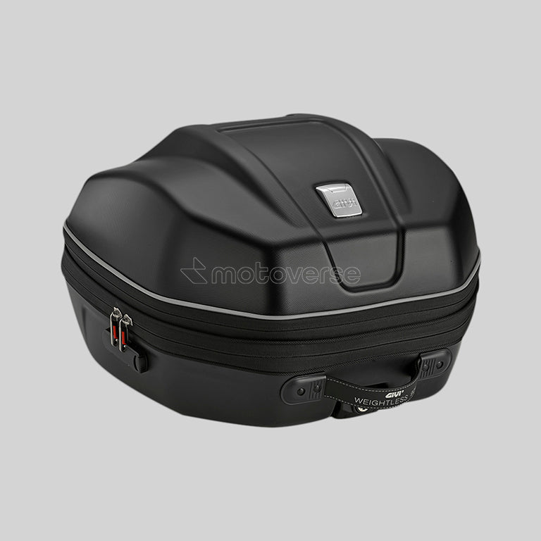 GIVI MONOKEY SEMI-RIGID BLACK TOP BAG 34 LITRE - WL901