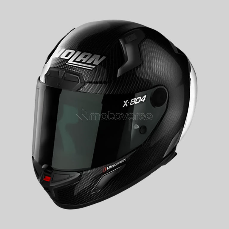 NOLAN X-804 RS ULTRA CARBON PURO 001 FULL-FACE HELMET