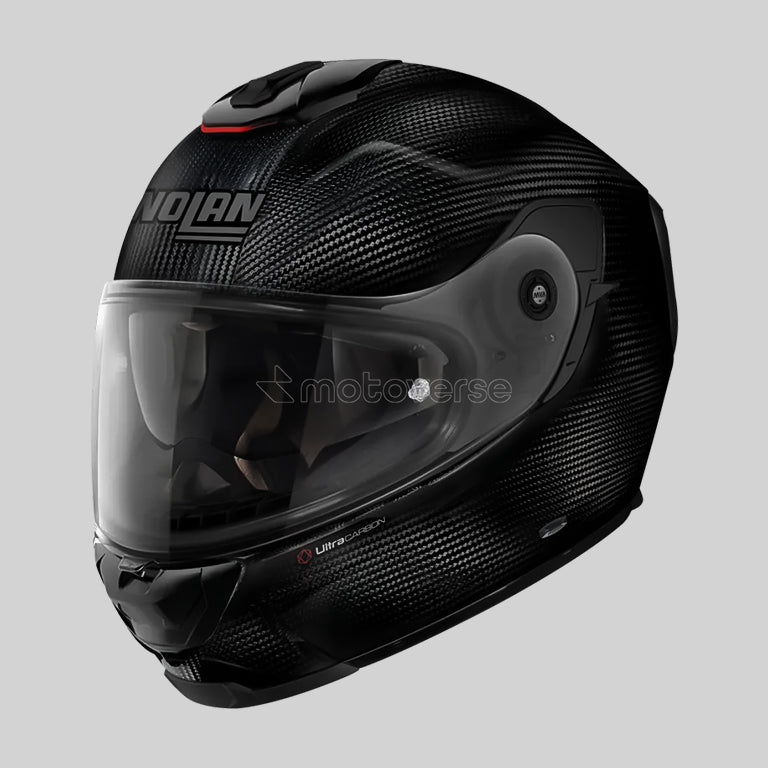 NOLAN X-903 ULTRA CARBON FLAT PURO 202 FULL-FACE HELMET