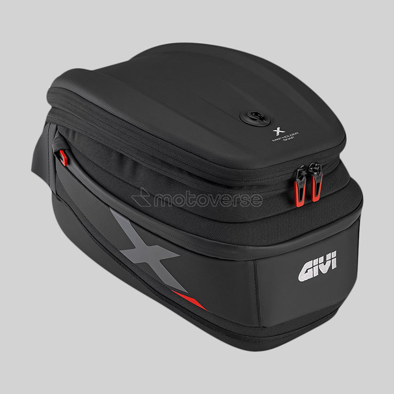 GIVI TANKLOCK BLACK TANK BAG 20 LITRE - XL06