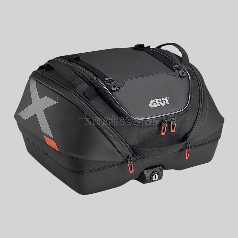 GIVI X-LINE MONOKEY BLACK TOP CASE 40 LITRE - XL08B