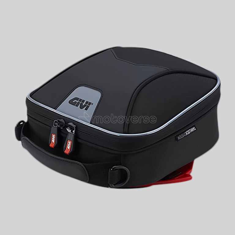 GIVI TANKLOCK BLACK TANK BAG 3 LITRE - XS319Y