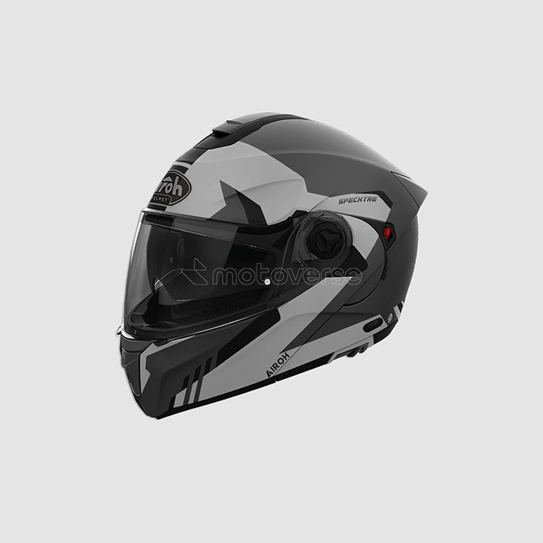 AIROH SPECKTRE CLEVER MODULAR HELMET ANTHRACITE MATT